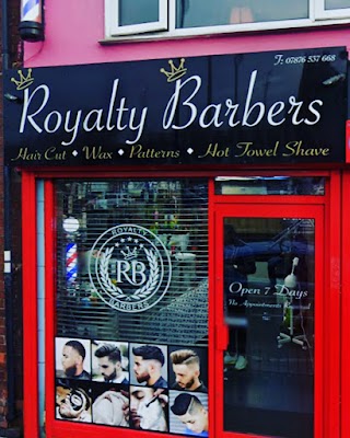 Royalty Barbers