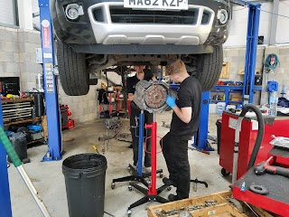 MOBILE MECHANICS AND MOT STATION STAFFORD