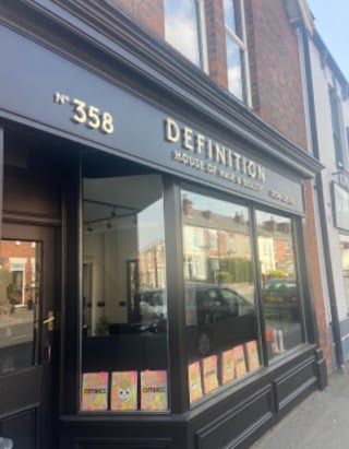 Definition House Of Hair & Beauty