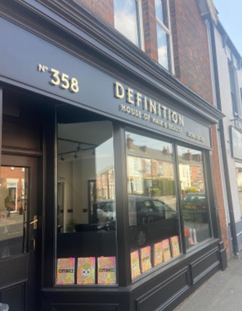Definition House Of Hair & Beauty