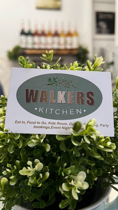 Walkers Kitchen