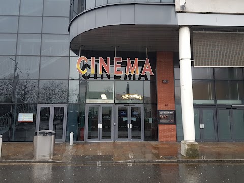 Vue Cinema Swansea