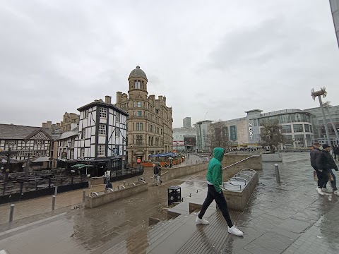 Deansgate Square East Tower