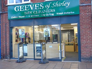 Geeves Dry Cleaners