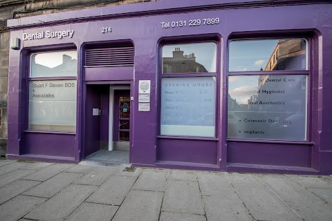 Stuart Steven Dental Practice