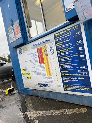 Asda Car Wash Greenhithe