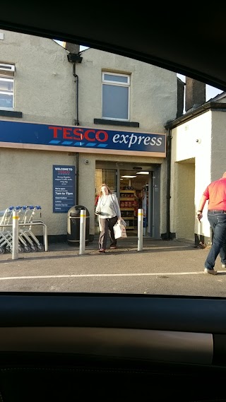 Tesco Express