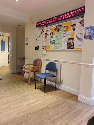 Enderby Medical Centre