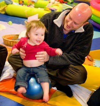 Baby Sensory - Grove and Carterton