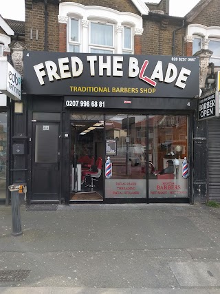 Fred The Blade