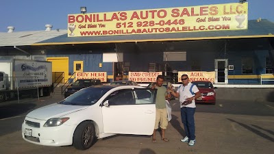 photo of Bonillas Auto Sales LLC