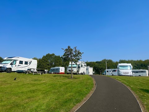 Red Deer Village Holiday Park