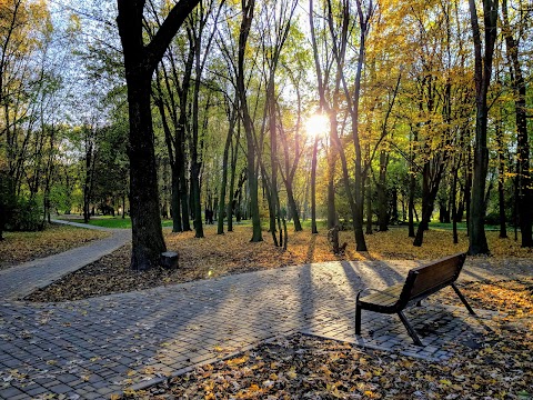 Парк ім. Івана Виговського