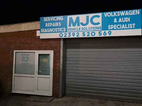 MJC vehicle solutions