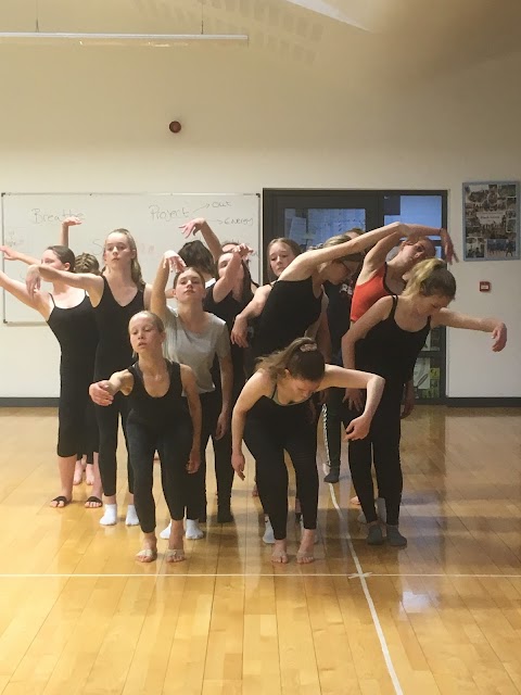 GM Dance Academy