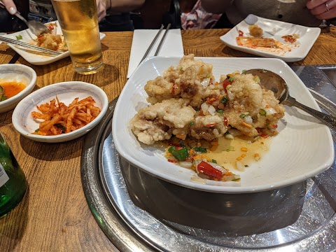 Gaya Korean Restaurant