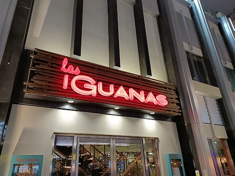 Las Iguanas - London - The O2