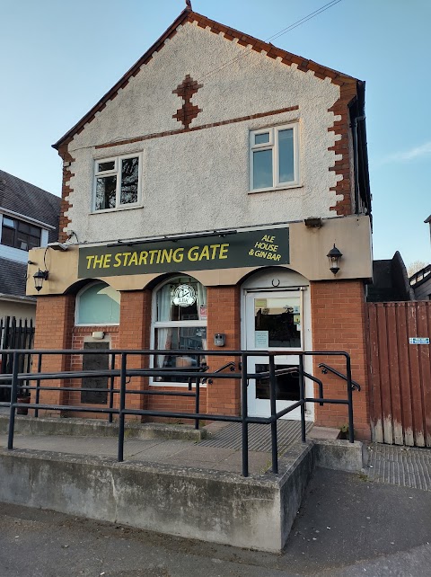 Starting Gate Micro Pub