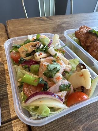 Cafe Thai Takeaway