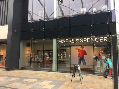 Marks and Spencer