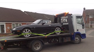 Auto Service & Recovery Ltd