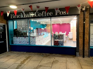 Brickhill Coffee Post Café