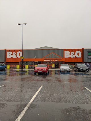 B&Q Pontypridd