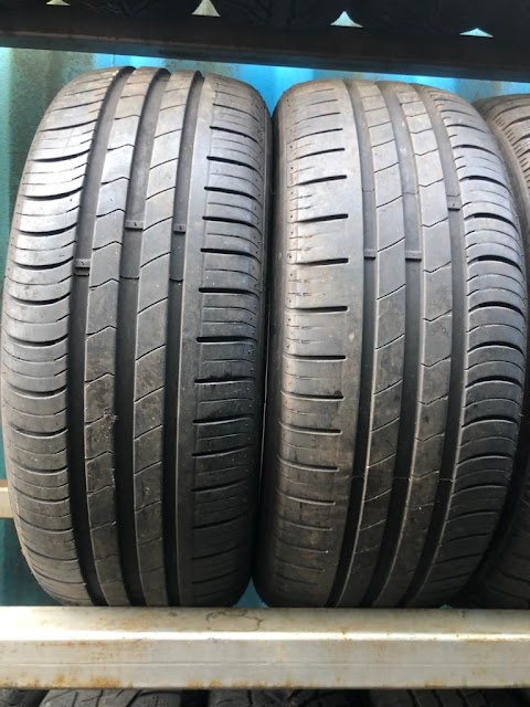 Top Tread Tyres Service & MOT centre