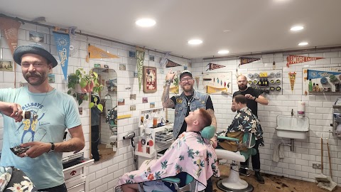 Tallboys Barbershop