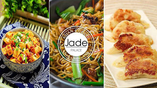 Jade Palace Restaurant Swords