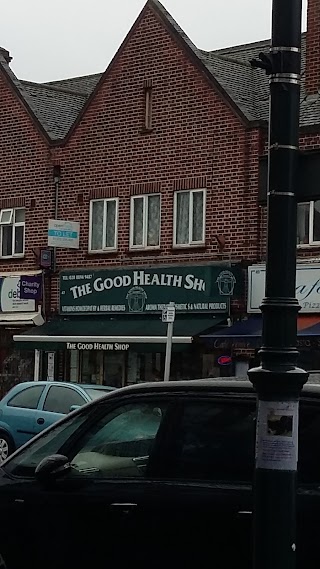 The Good Health Shop