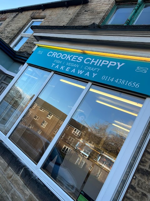 Crookes Chippy