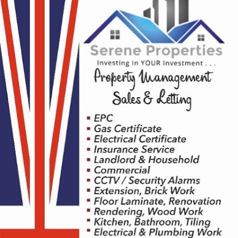 Serene properties limited