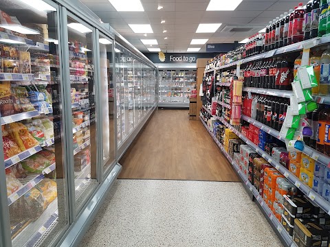 Central Co-op Food - Duffield