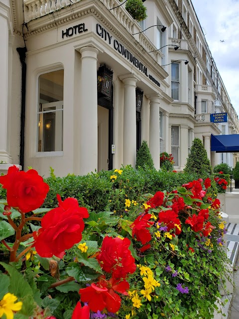 City Continental Kensington London Hotel