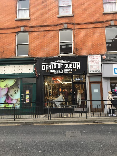 Gents of Dublin