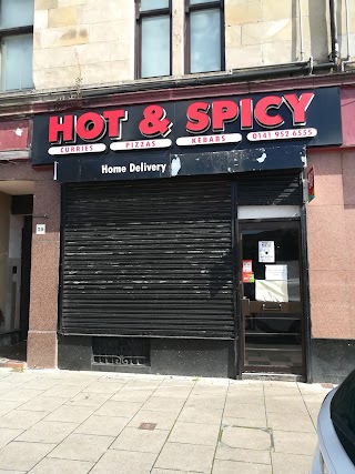 Hot & Spicy