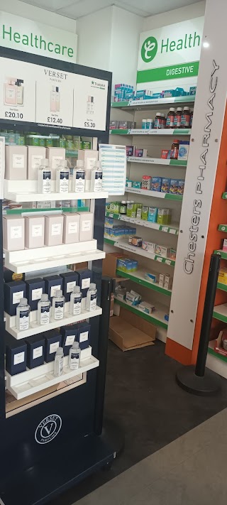 Chesters Pharmacy - Alphega Pharmacy