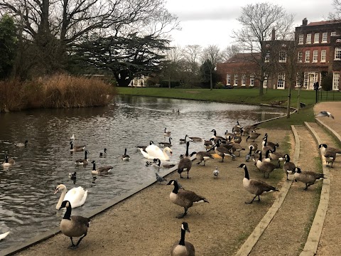 Langtons Gardens