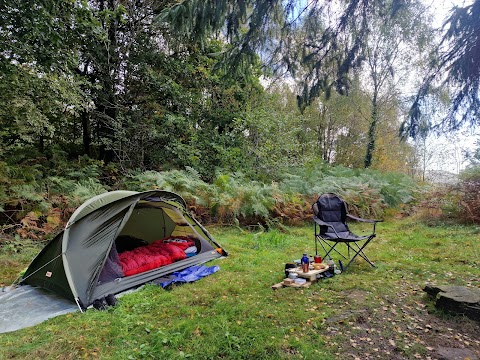 Lone Wolf Campsite