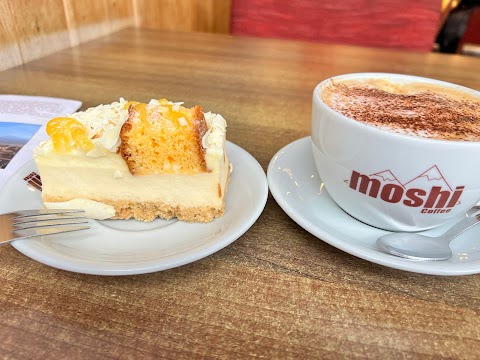 Moshi Coffee