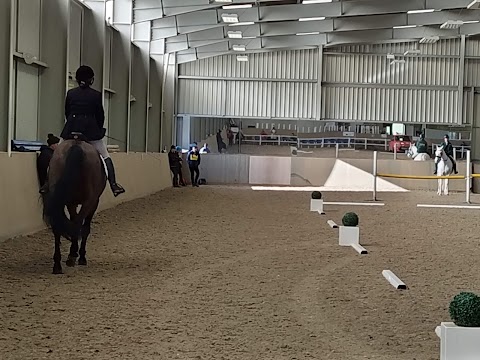 Derby College Equestrian Centre