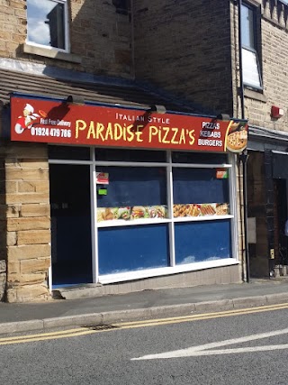 Paradise Pizza's