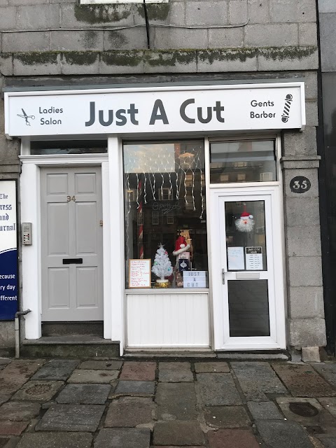 Just a Cut