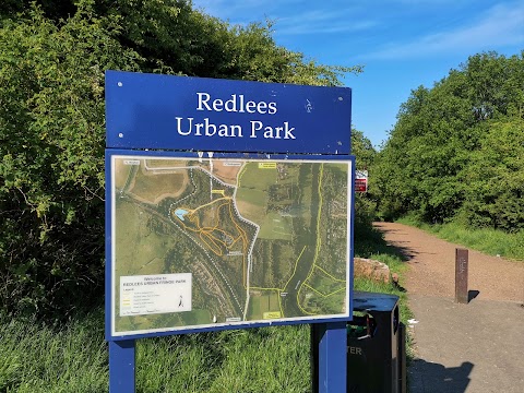 Redlees Urban Park