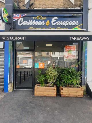 MRC Caribbean & European Cuisine & Jerk Centre