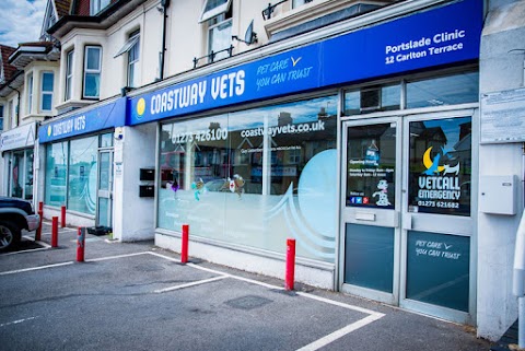 Coastway Vets, Portslade