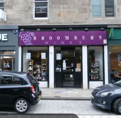 Broomburn Wines, Motherwell