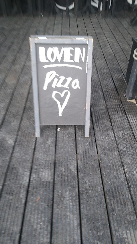 Love Pizza