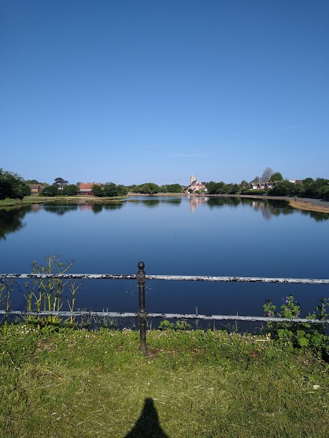 Alverstoke Creek